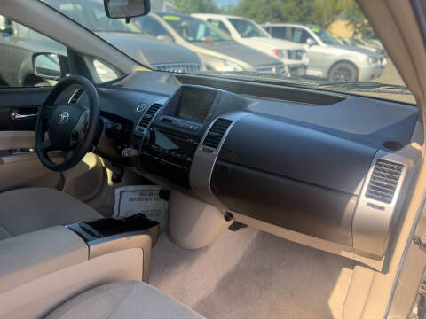 2005 Toyota Prius