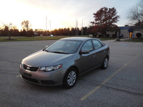 2012 Kia Forte EX