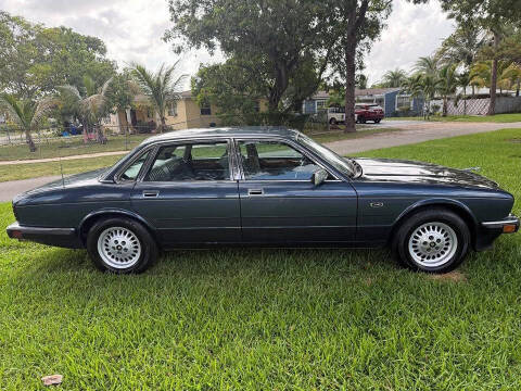 1989 Jaguar XJ-Series XJ6