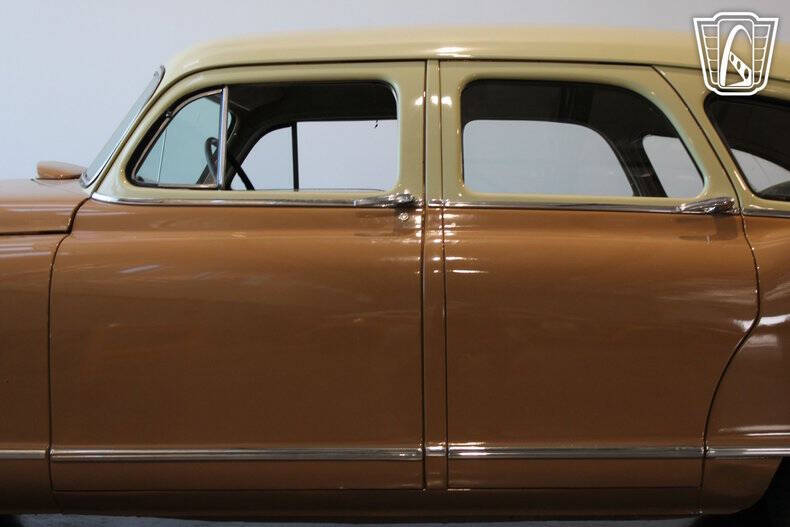 1951 Nash Ambassador