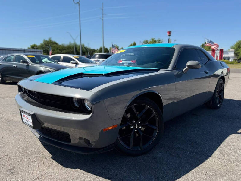2019 Dodge Challenger SXT