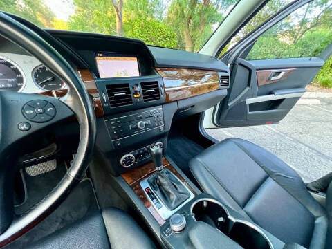 2012 Mercedes-Benz GLK GLK 350