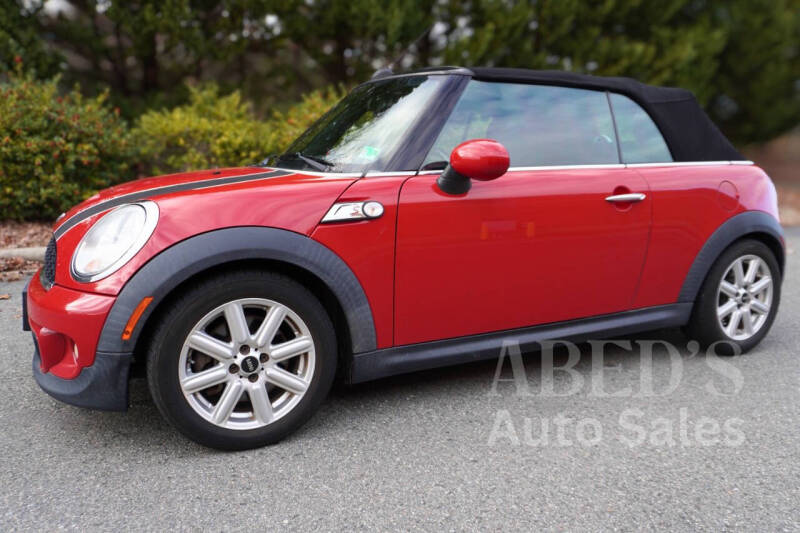 2012 MINI Cooper S's photo