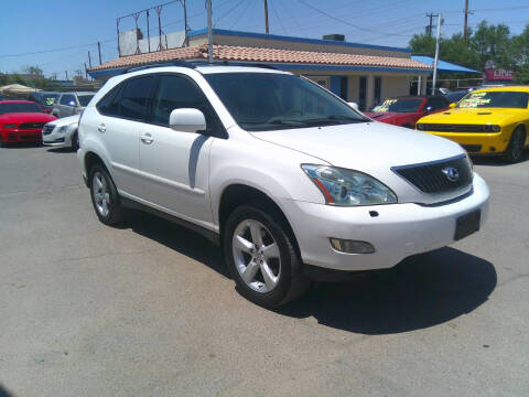 2005 Lexus RX 330
