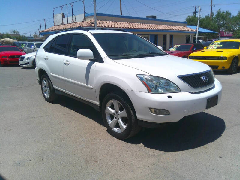 2005 Lexus RX 330