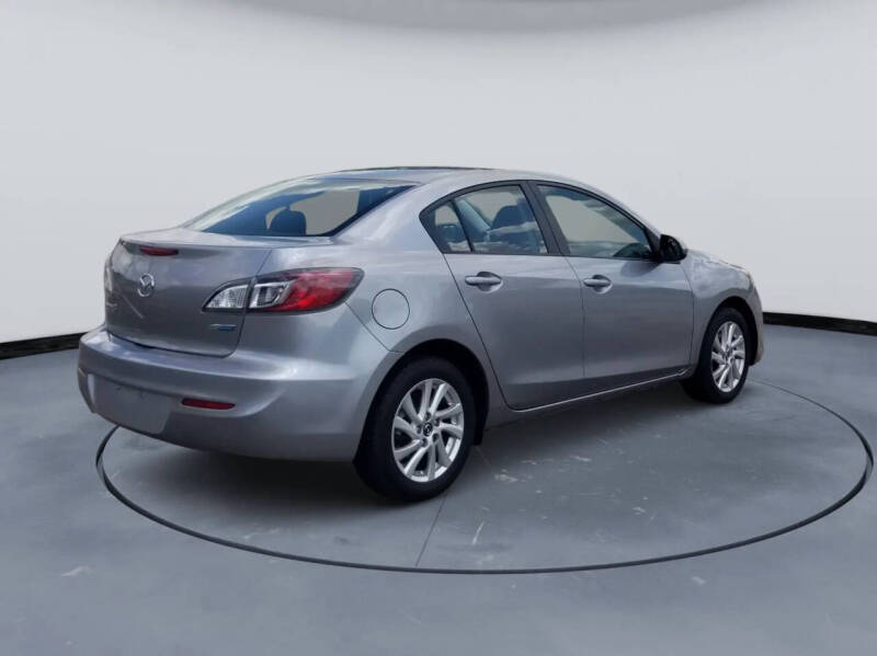 2013 Mazda MAZDA3 i Touring