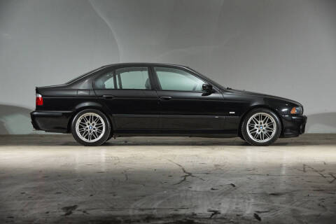 2003 BMW M5