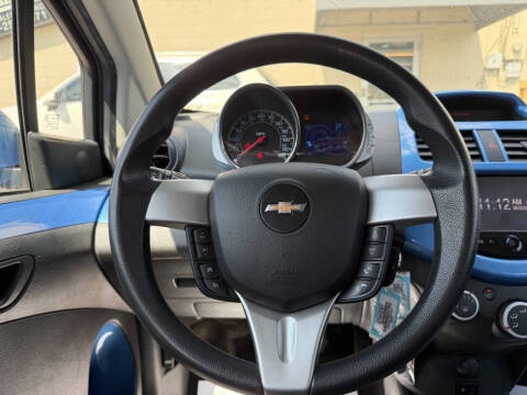 2014 Chevrolet Spark 1LT CVT