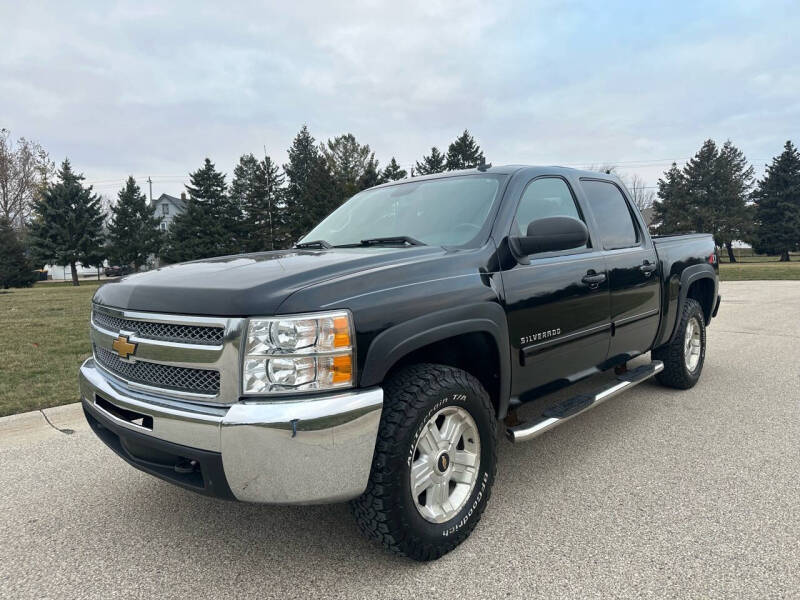 2013 Chevrolet Silverado 1500 LT