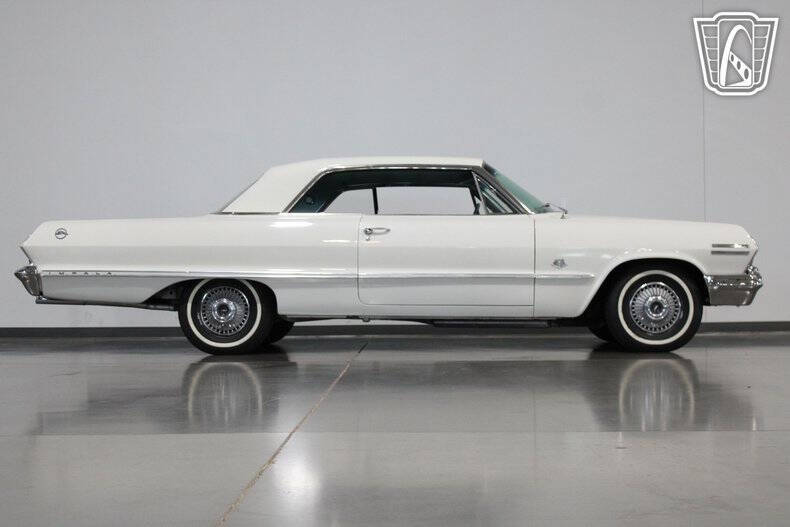 1963 Chevrolet Impala