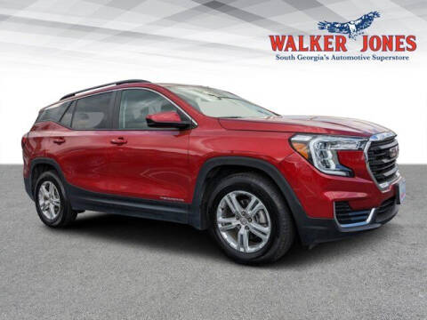 2022 GMC Terrain for sale at Walker Jones Automotive Superstore in Waycross GA