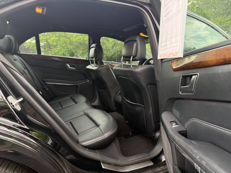 2016 Mercedes-Benz E-Class E 350 4MATIC