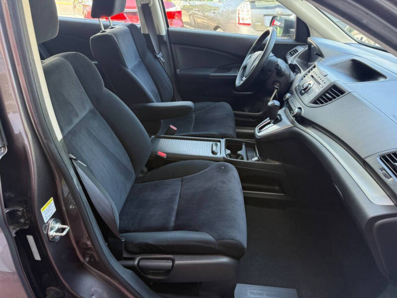 2013 Honda CR-V LX
