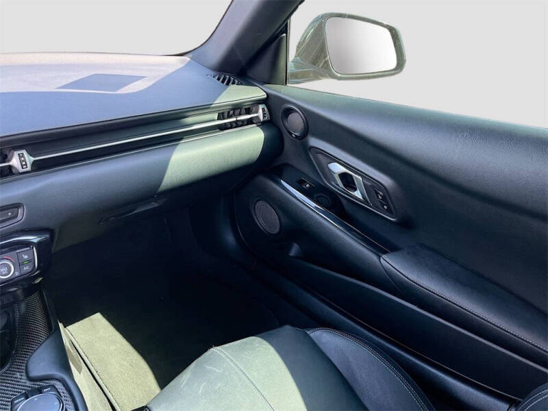 2022 Toyota GR Supra 3.0