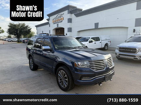 2015 Lincoln Navigator