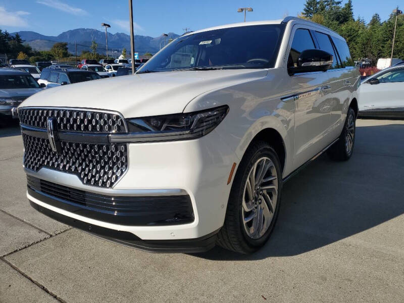 2025 Lincoln Navigator Reserve