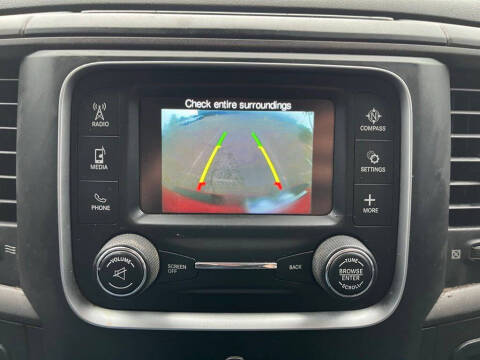 2019 RAM 1500 Classic Express