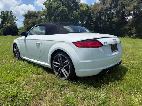 2017 Audi TT 2.0T quattro