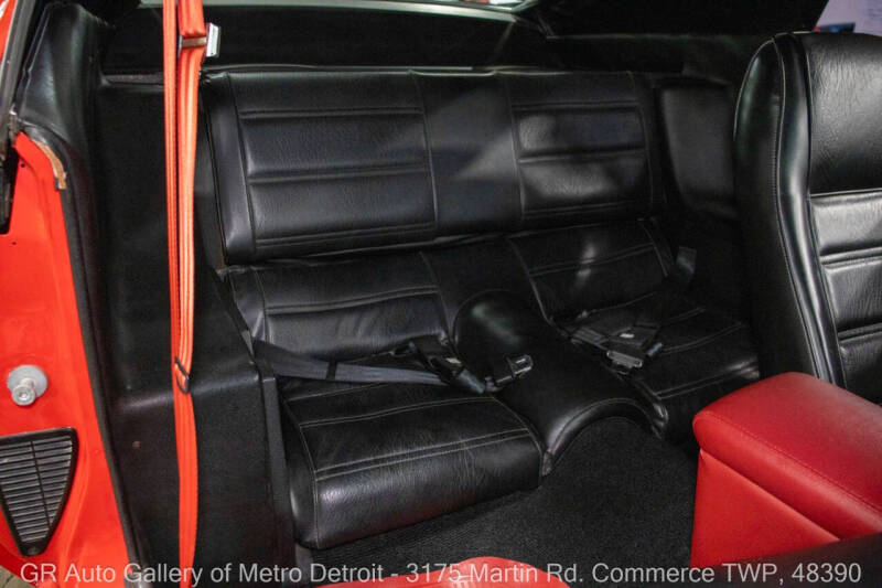 1973 Ford Mustang