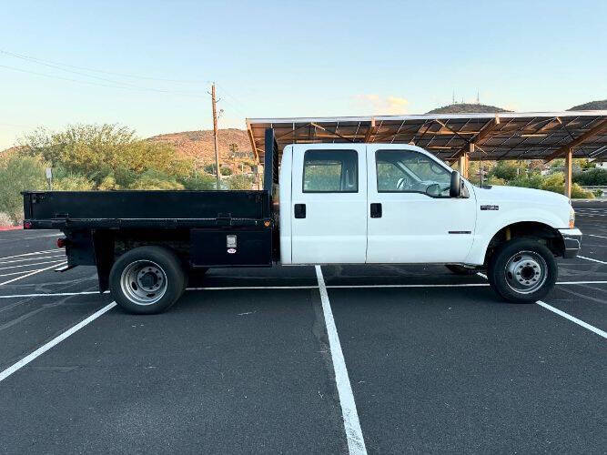 2000 Ford F-450