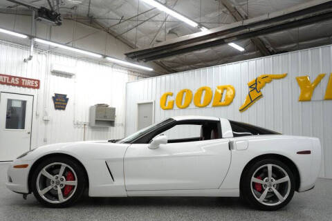2005 Chevrolet Corvette