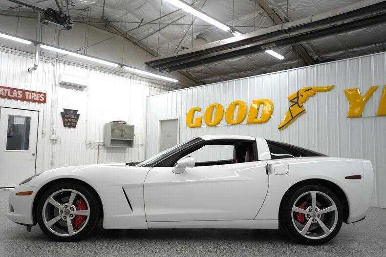 2005 Chevrolet Corvette