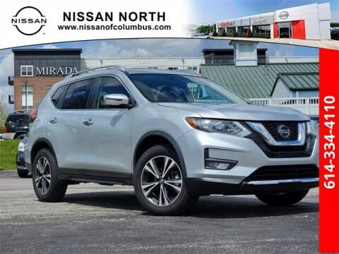 2020 Nissan Rogue for sale at Auto Center of Columbus in Columbus OH