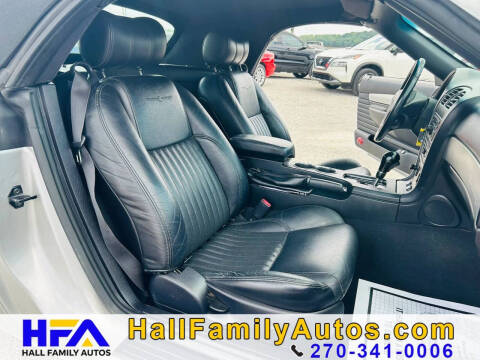 2005 Ford Thunderbird Deluxe