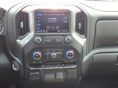 2022 Chevrolet Silverado 3500HD