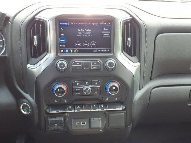 2022 Chevrolet Silverado 3500HD