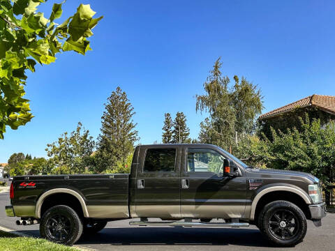 2008 Ford F-350 Super Duty for sale at California Diversified Venture in Livermore CA