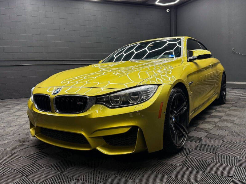 2015 BMW M4