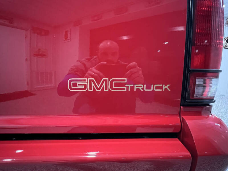 1993 GMC Typhoon Turbo