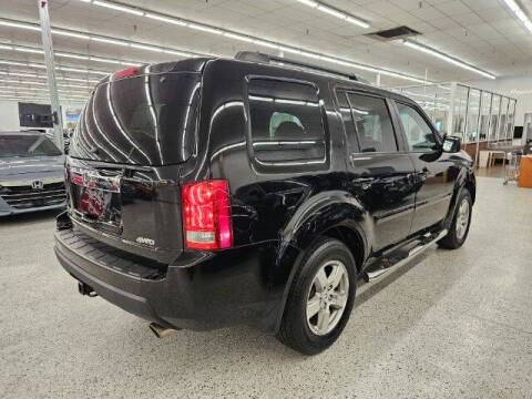 2011 Honda Pilot EX