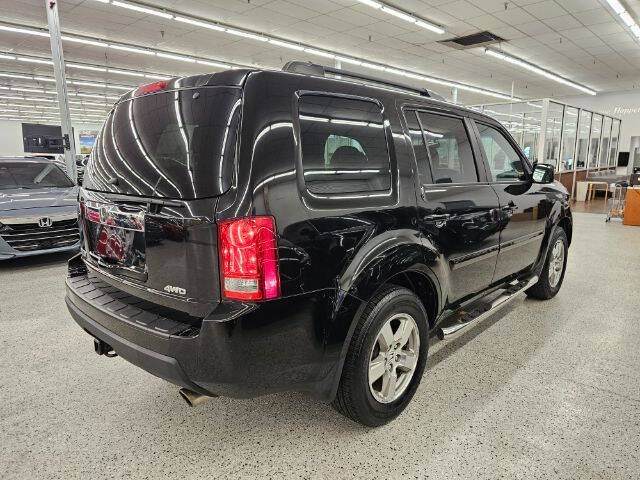 2011 Honda Pilot EX