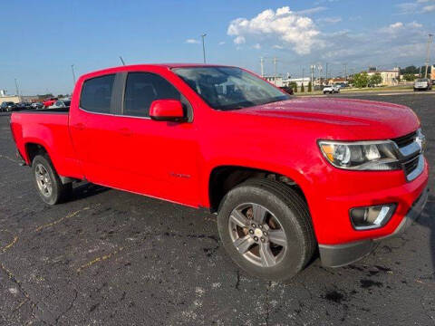 2016 Chevrolet Colorado