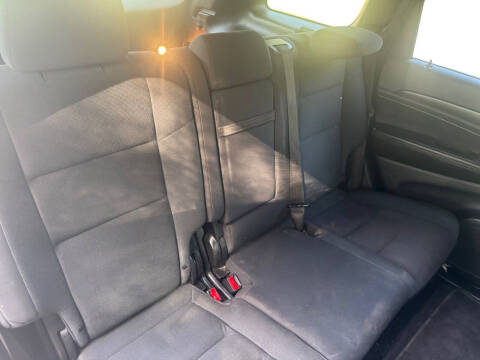 2016 Jeep Grand Cherokee Laredo E