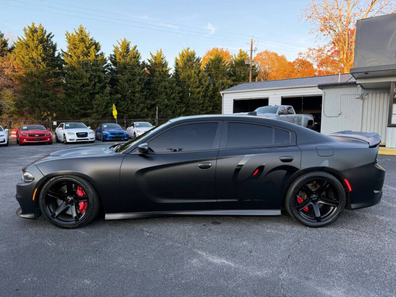2018 Dodge Charger SRT Hellcat