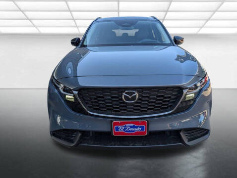 2026 Mazda CX-5 2.5 S Preferred