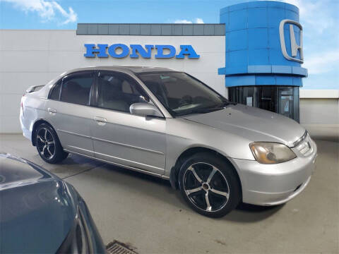 2003 Honda Civic EX