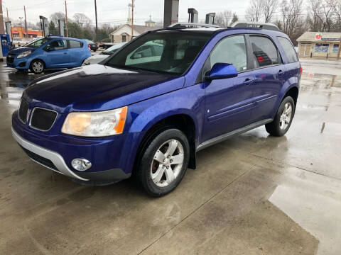 2007 Pontiac Torrent for sale at JE Auto Sales LLC in Indianapolis IN