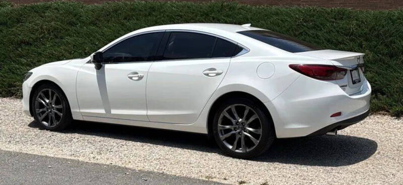 2017 Mazda MAZDA6