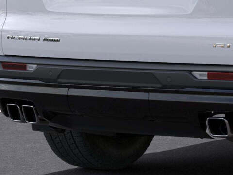 2025 GMC Acadia AT4
