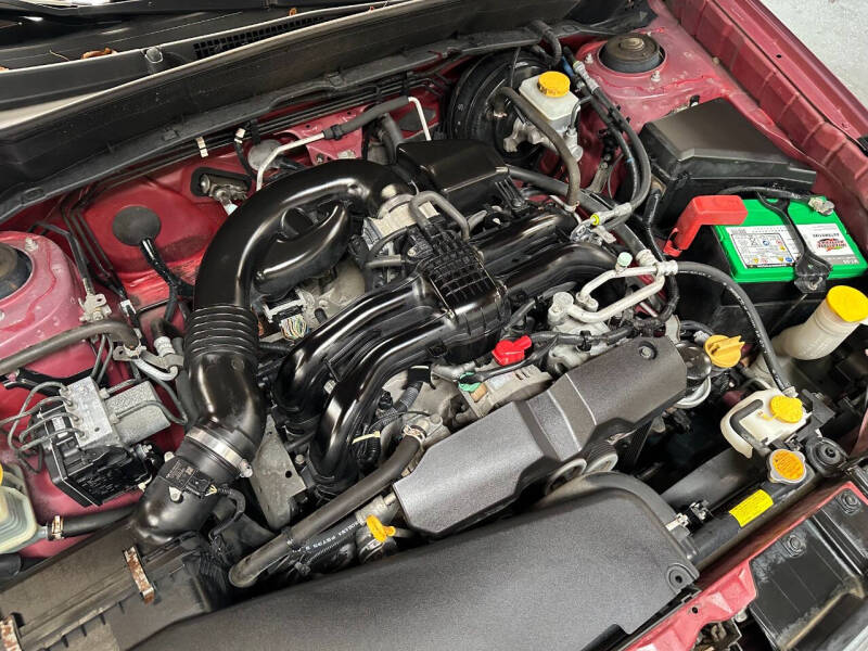 2012 Subaru Forester 2.5X