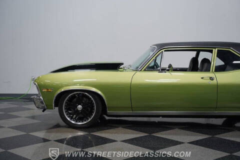1972 Chevrolet Nova