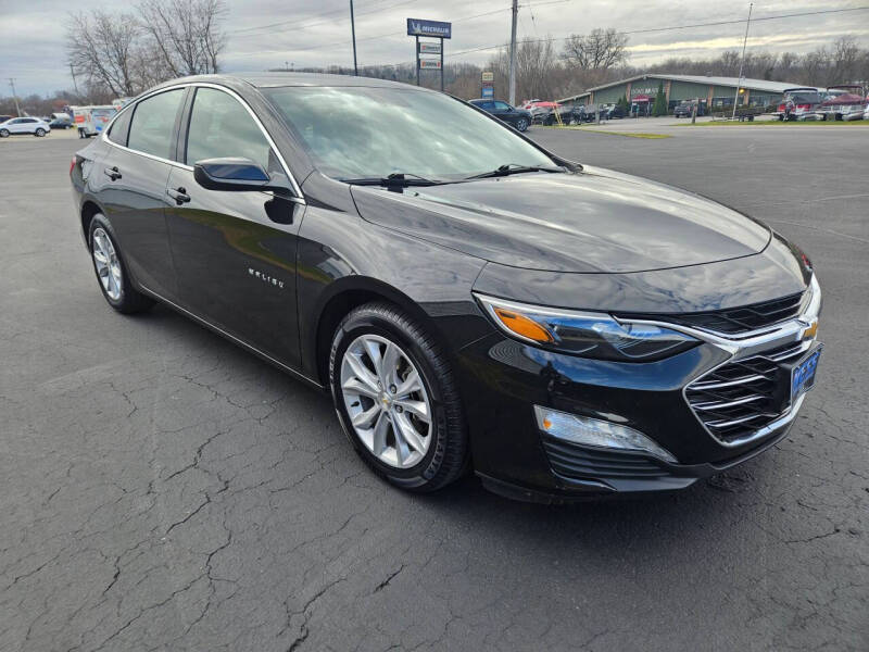 2024 Chevrolet Malibu LT