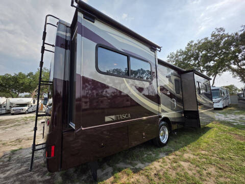 2014 Itasca Sunova