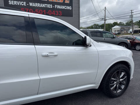 2017 Dodge Durango GT