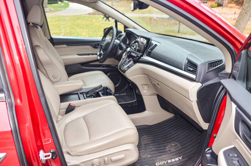 2023 Honda Odyssey EX-L