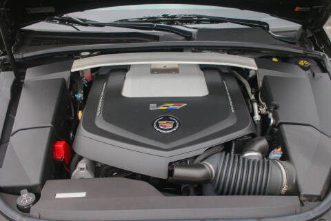 2013 Cadillac CTS-V